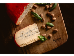 Queso Huella x 100g