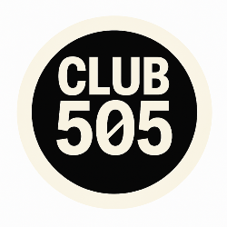 Logo 505 CLUB VINTAGE