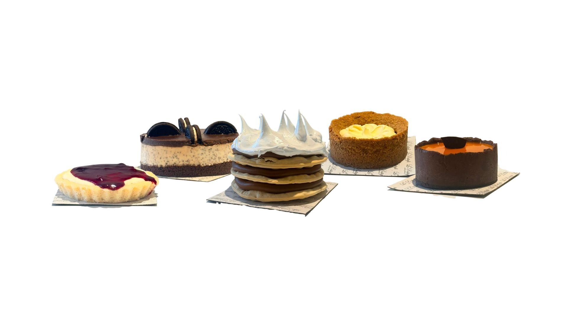 Tartines individuales