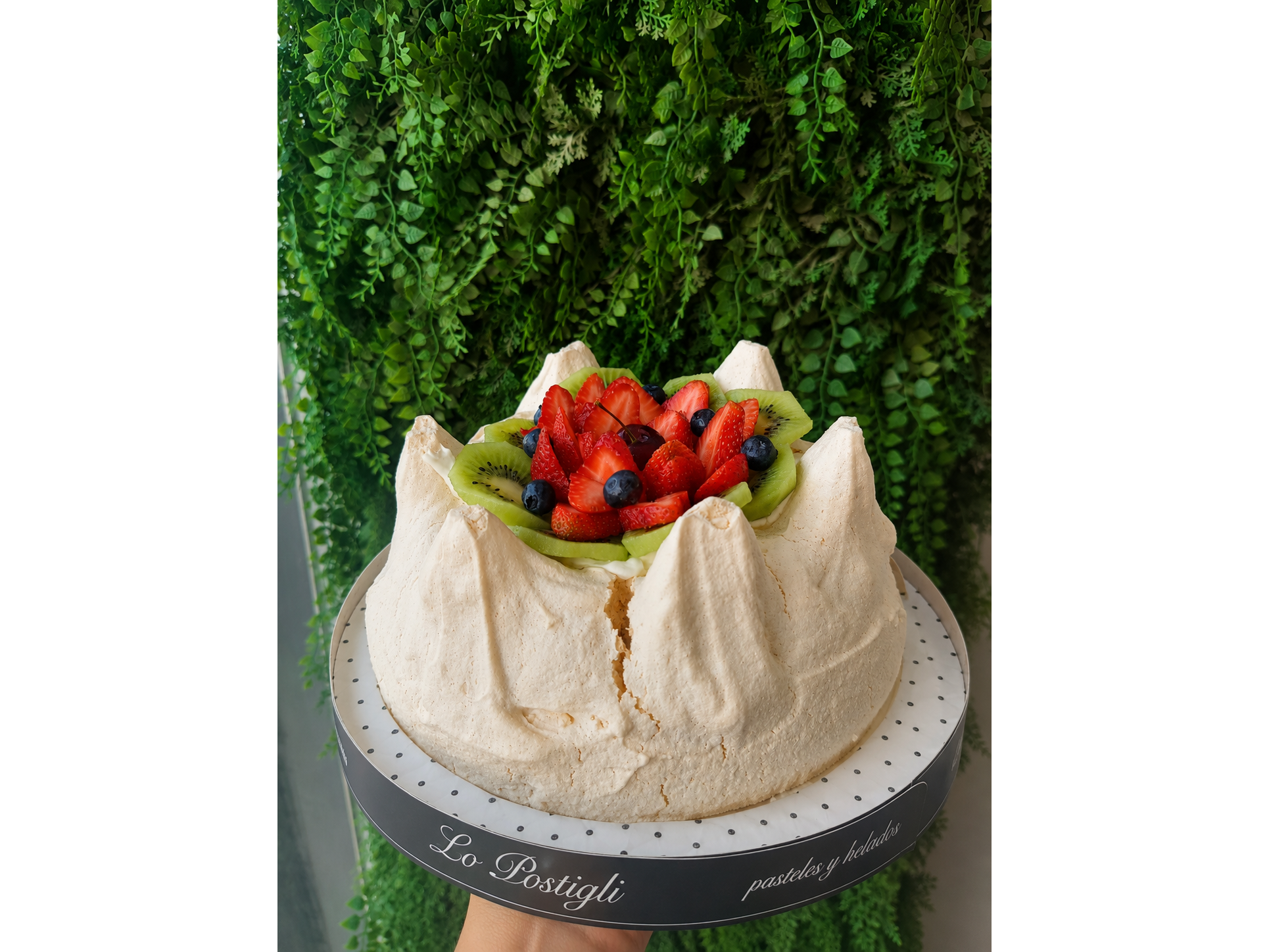 Torta pavlova
