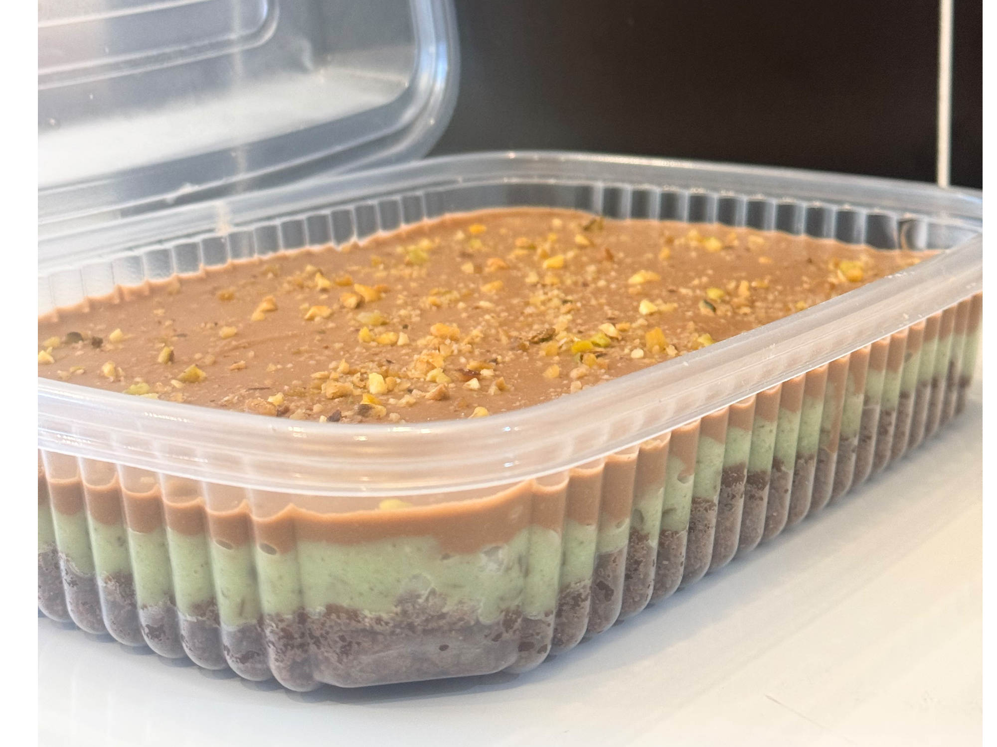 Postre de 1kg  Dubaì