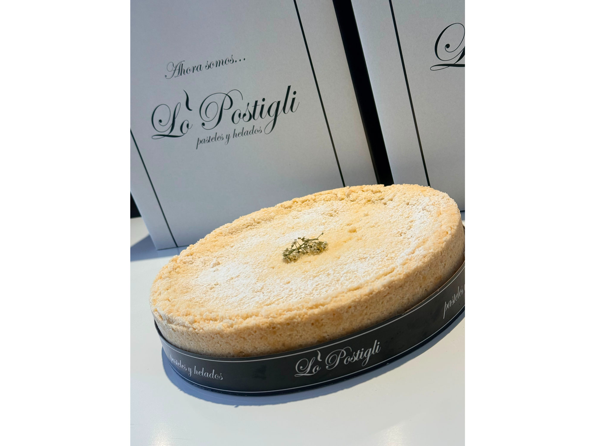 Apple pie con crumble