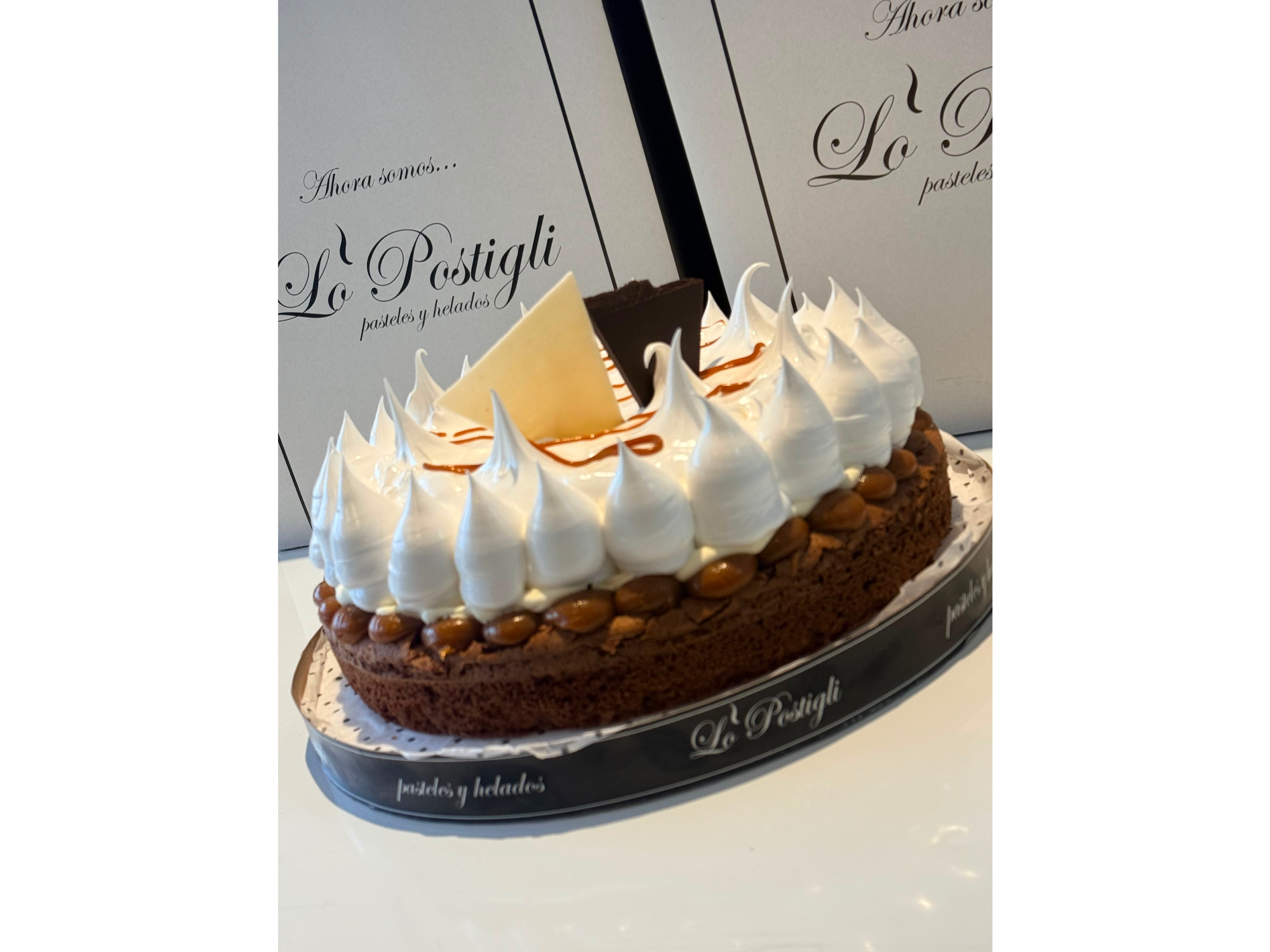 Torta Marquise