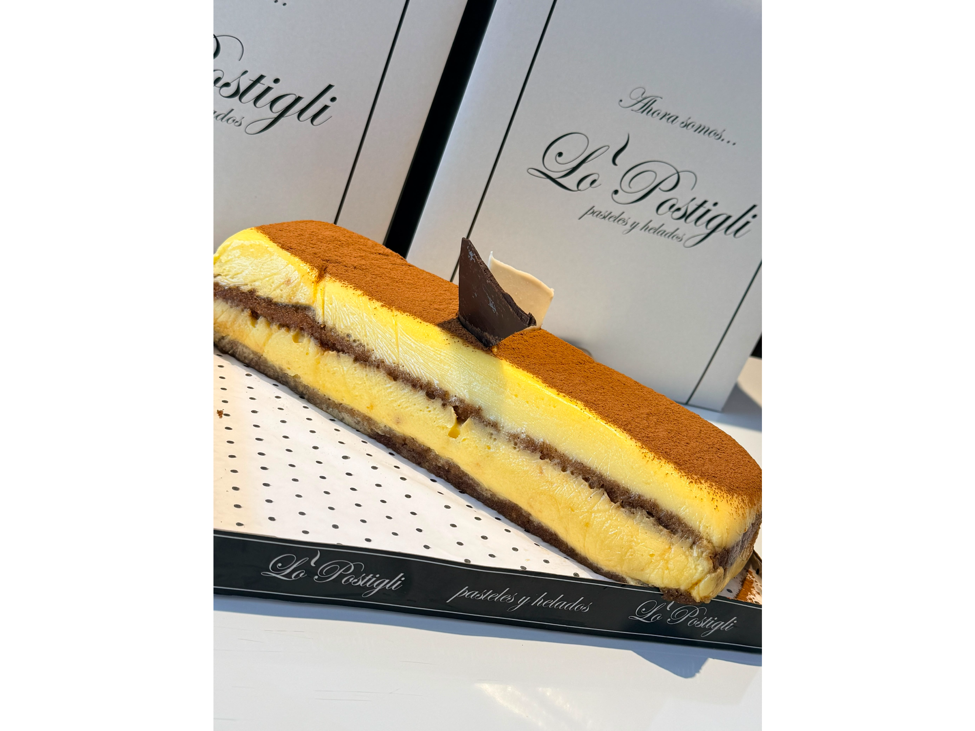 Tiramisu