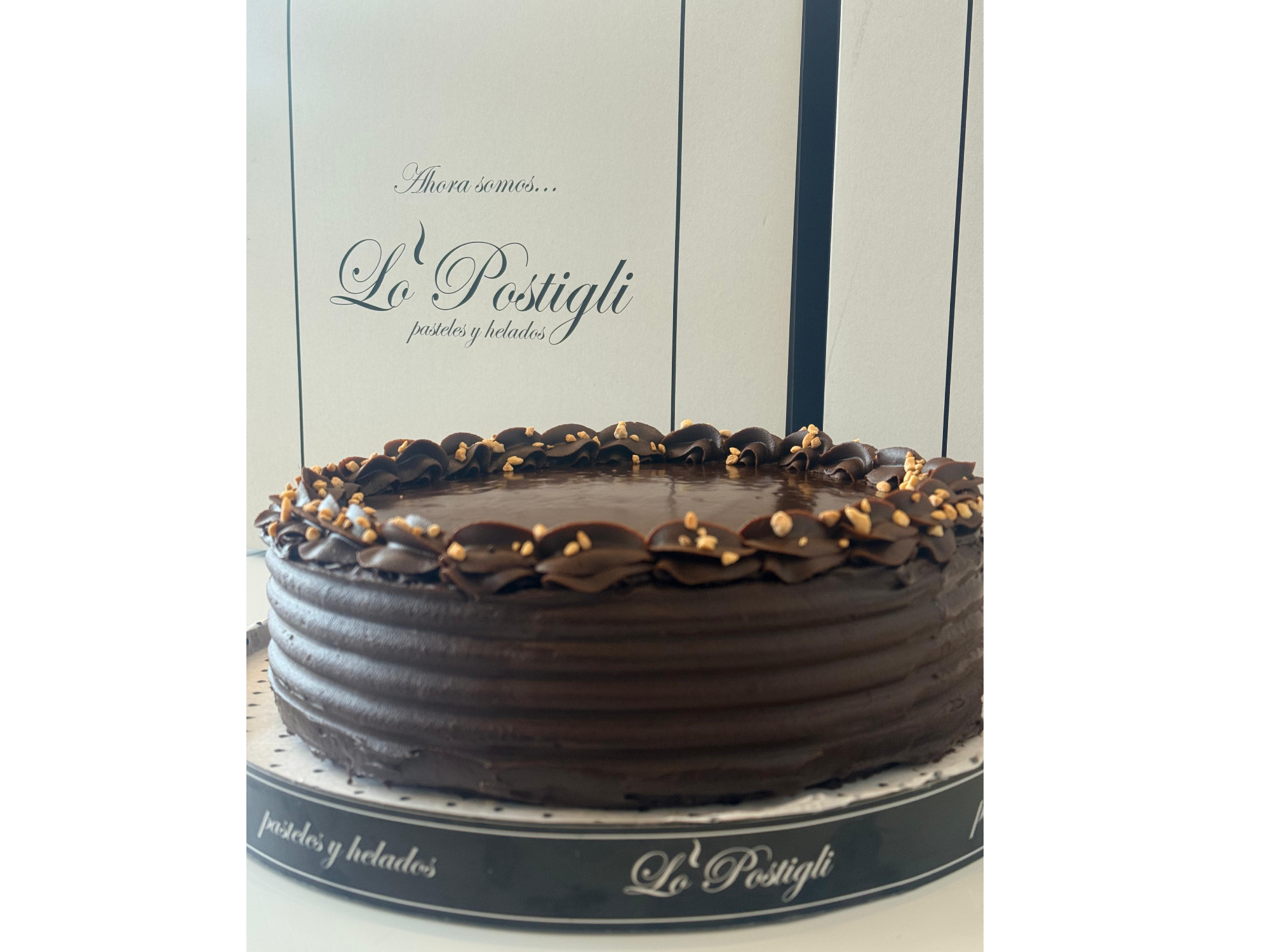 Torta chocolatine