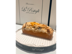 Budin de nuez de Lo Postigli