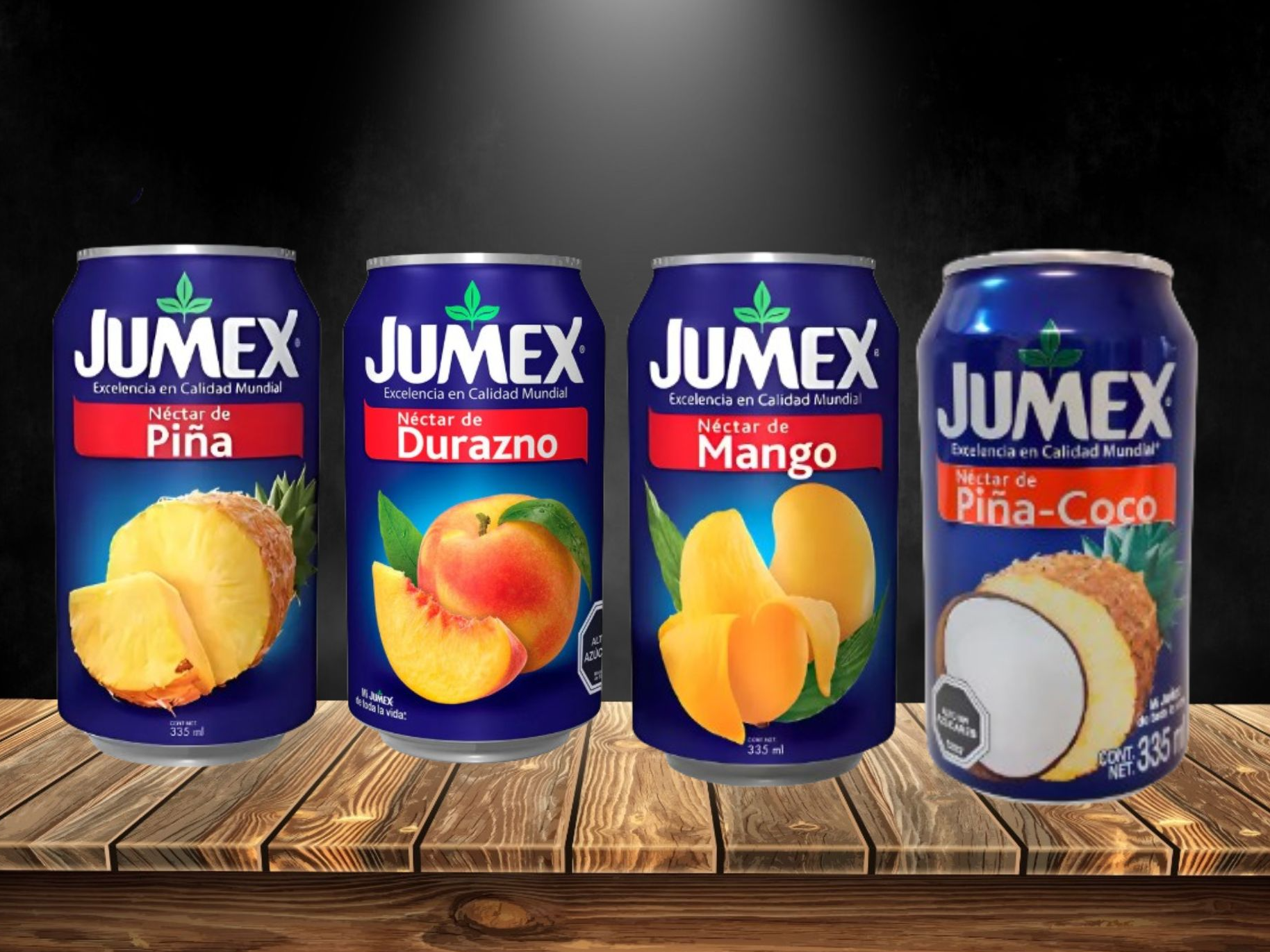 JUGOS JUMEX