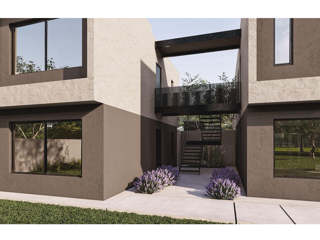 Departamentos Manzana F - Lote 42