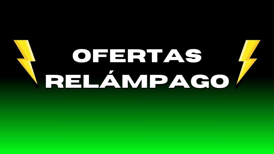 Ofertas Relámpago