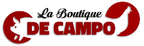 Logo de La Boutique de campo