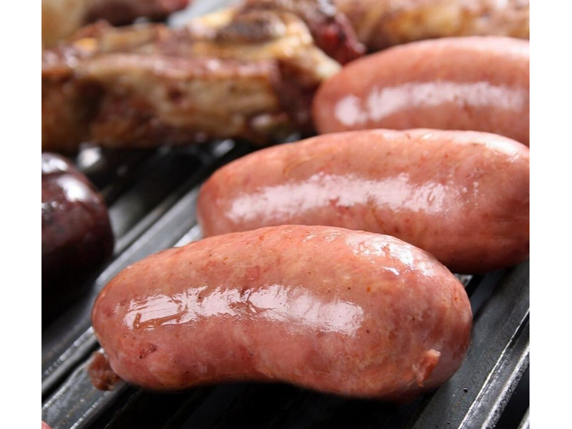 CHORIZOS DE CERDO