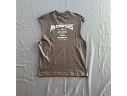 Musculosa nova gris