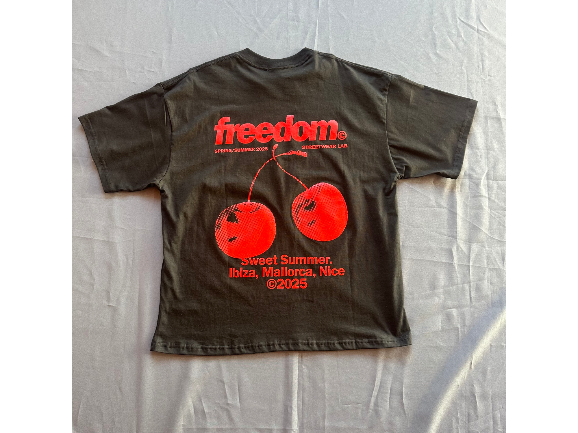 Remera freedom