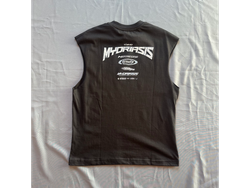 Musculosa nova negra