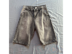 Bermuda baggy oscura