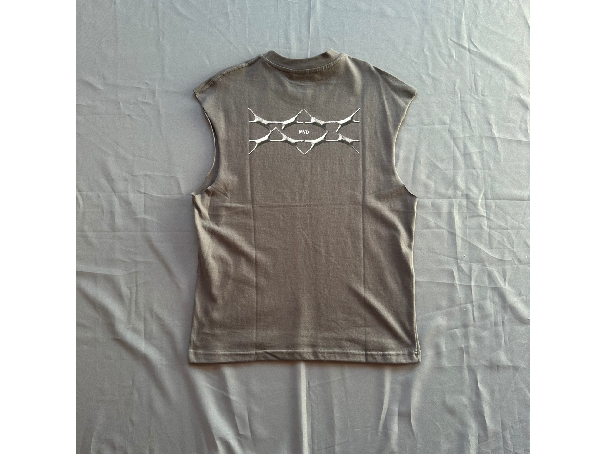 Musculosa zylo gris