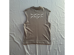 Musculosa zylo gris