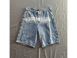 Bermuda baggy paranoid