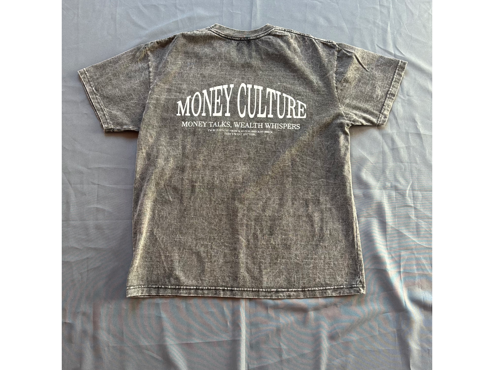 Remera money culture