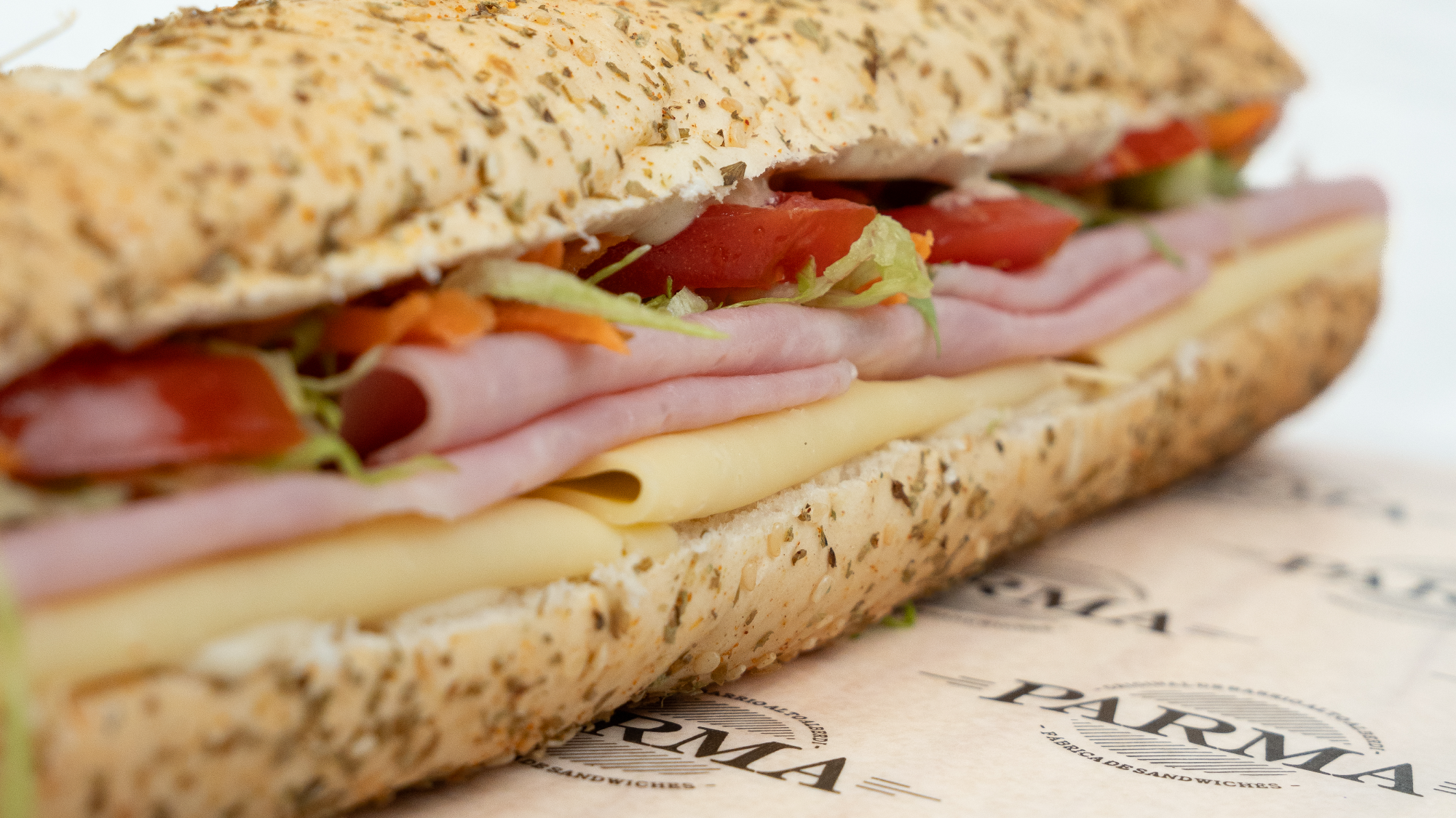 Nuevos Baguettes y Paninos