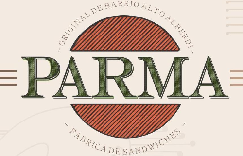 Logo Parma Sandwiches Sucursales