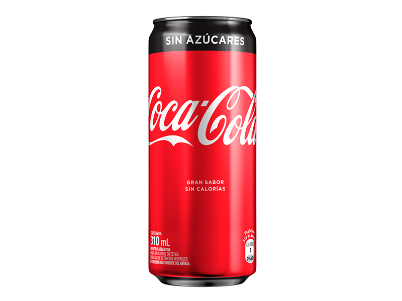 Coca-Cola Zero 310 ml