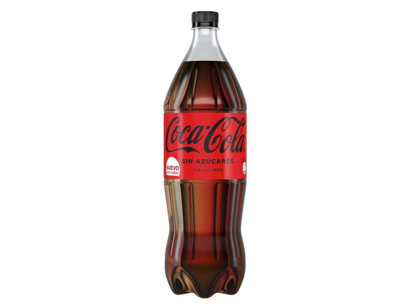 Coca-Cola Zero 1,5Lt