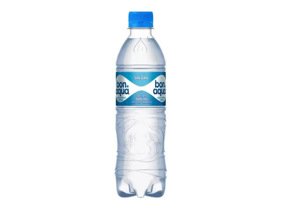 Agua 500 ml