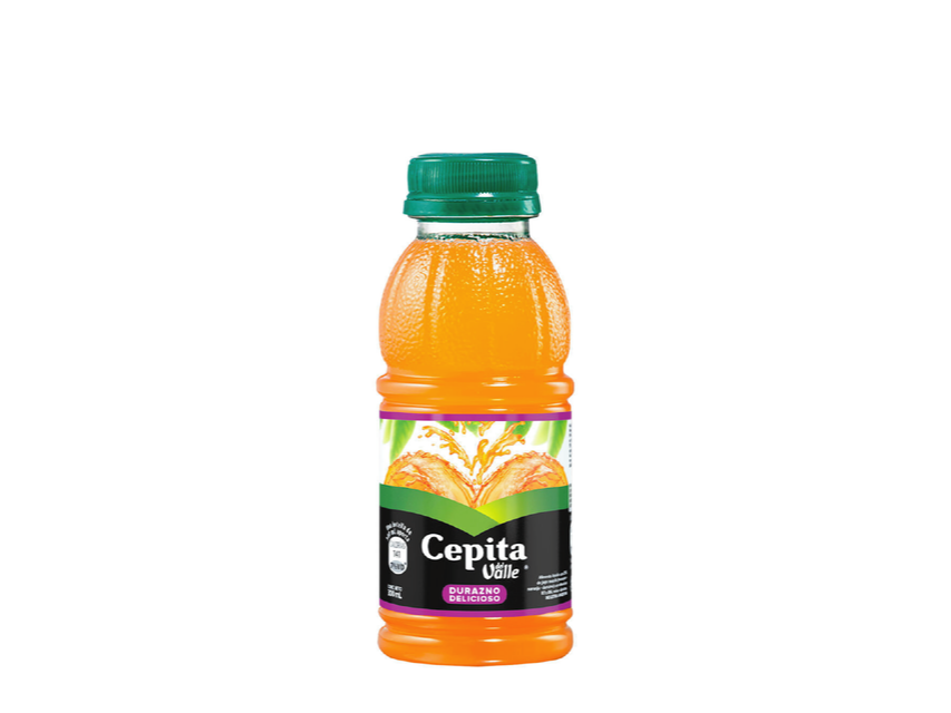 Cepita durazno 300 ml