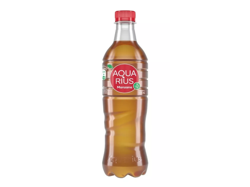 Aquarius 500ml