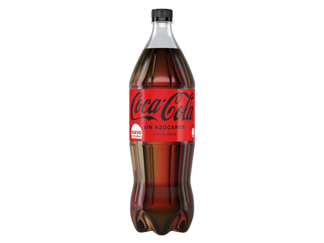 Coca-Cola Zero 1,5Lt