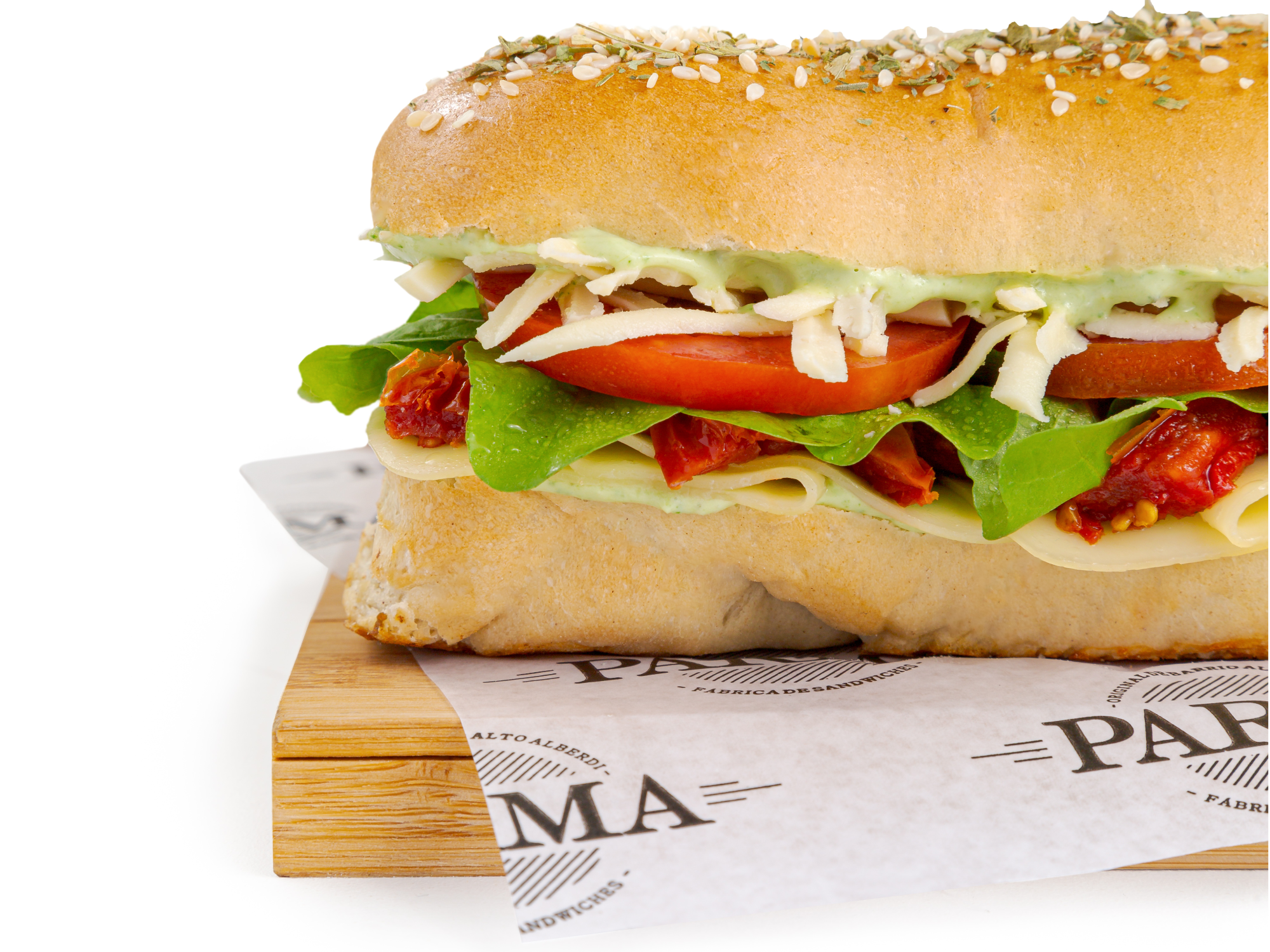 Armá tu Baguette