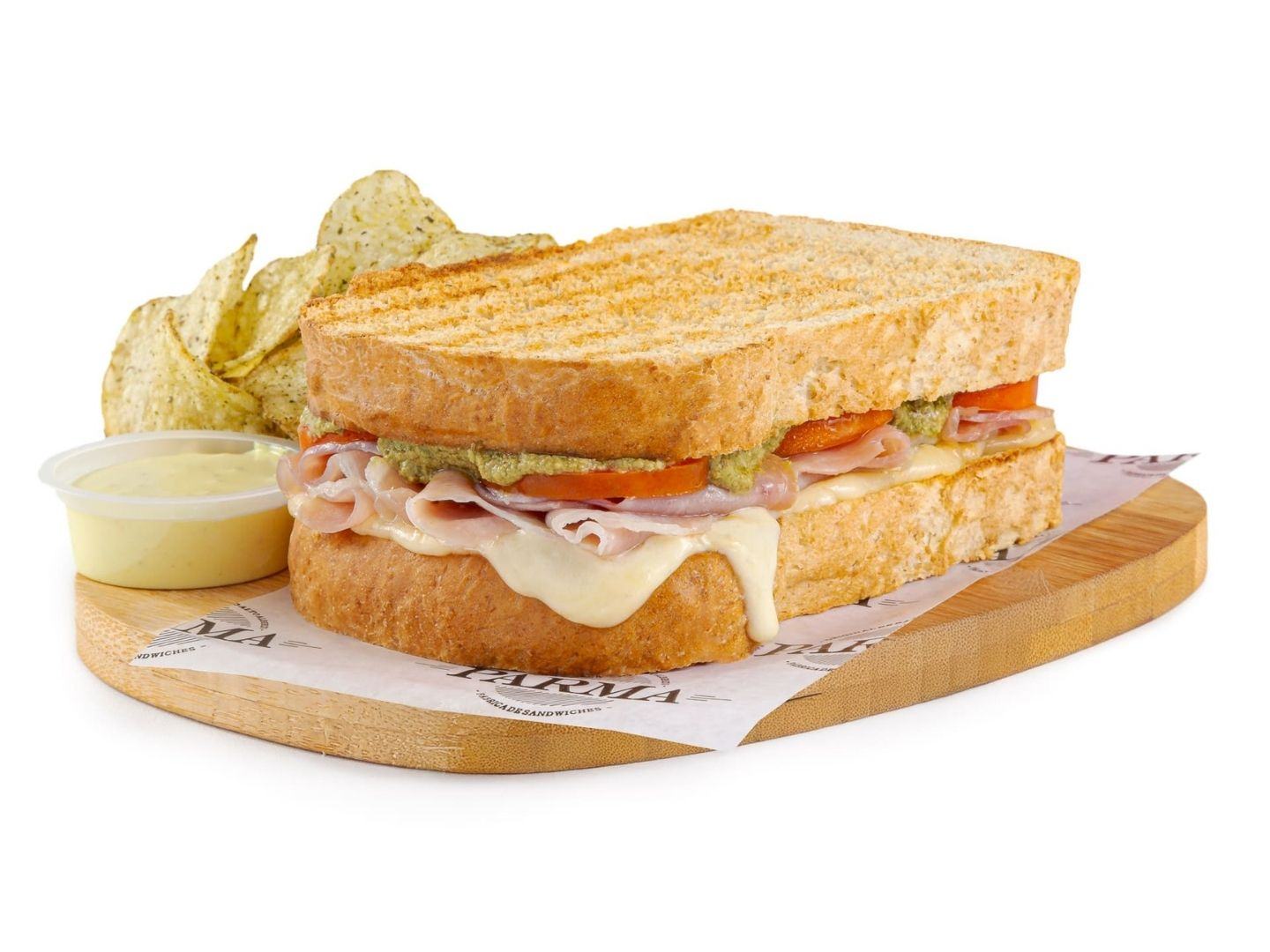 Sándwich Tostino