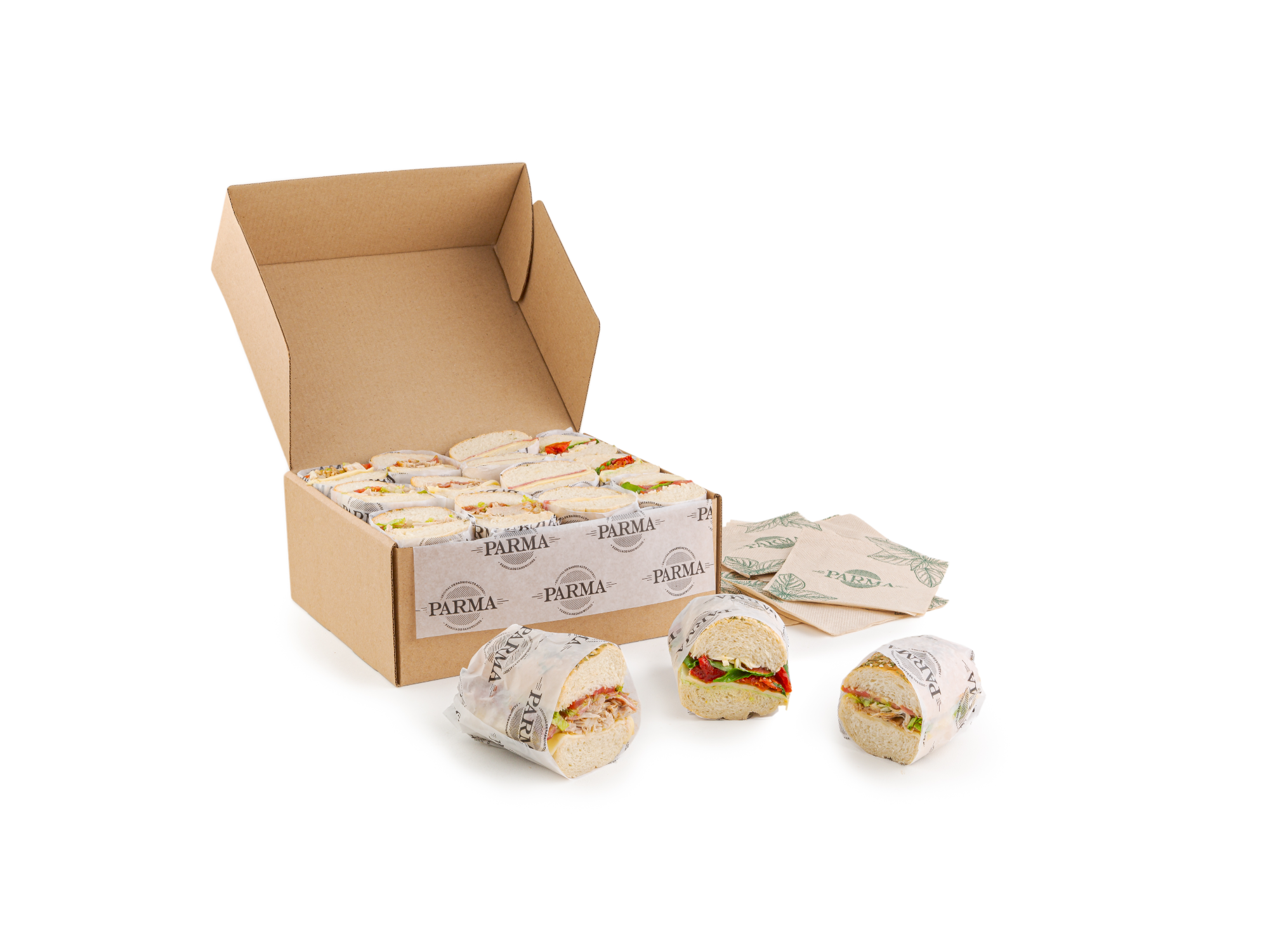 Box mediana