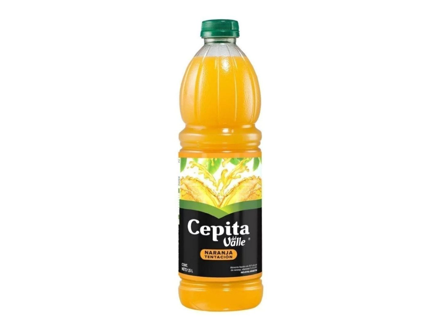Cepita Naranja 1,5L