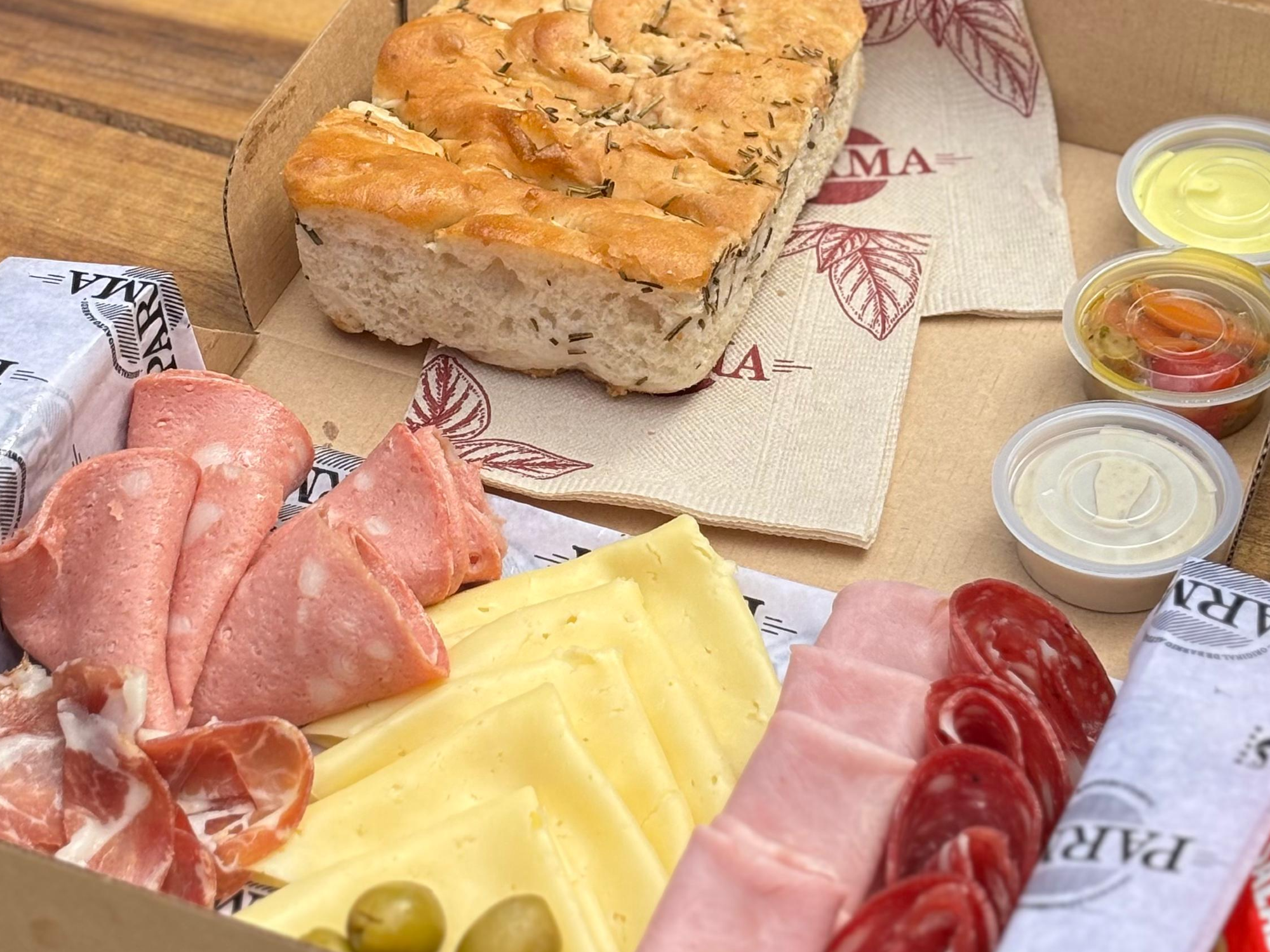 Picada combo