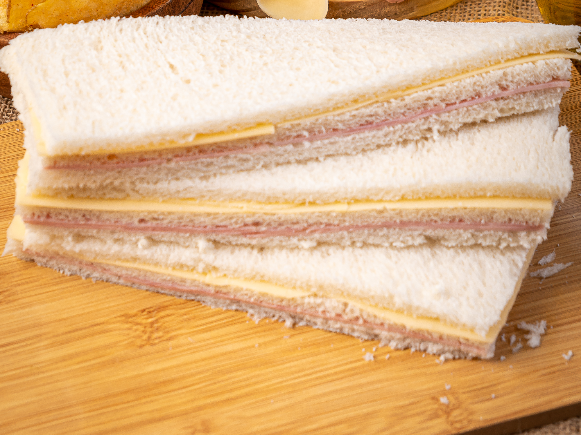 Docena triangular de paleta: $19.000