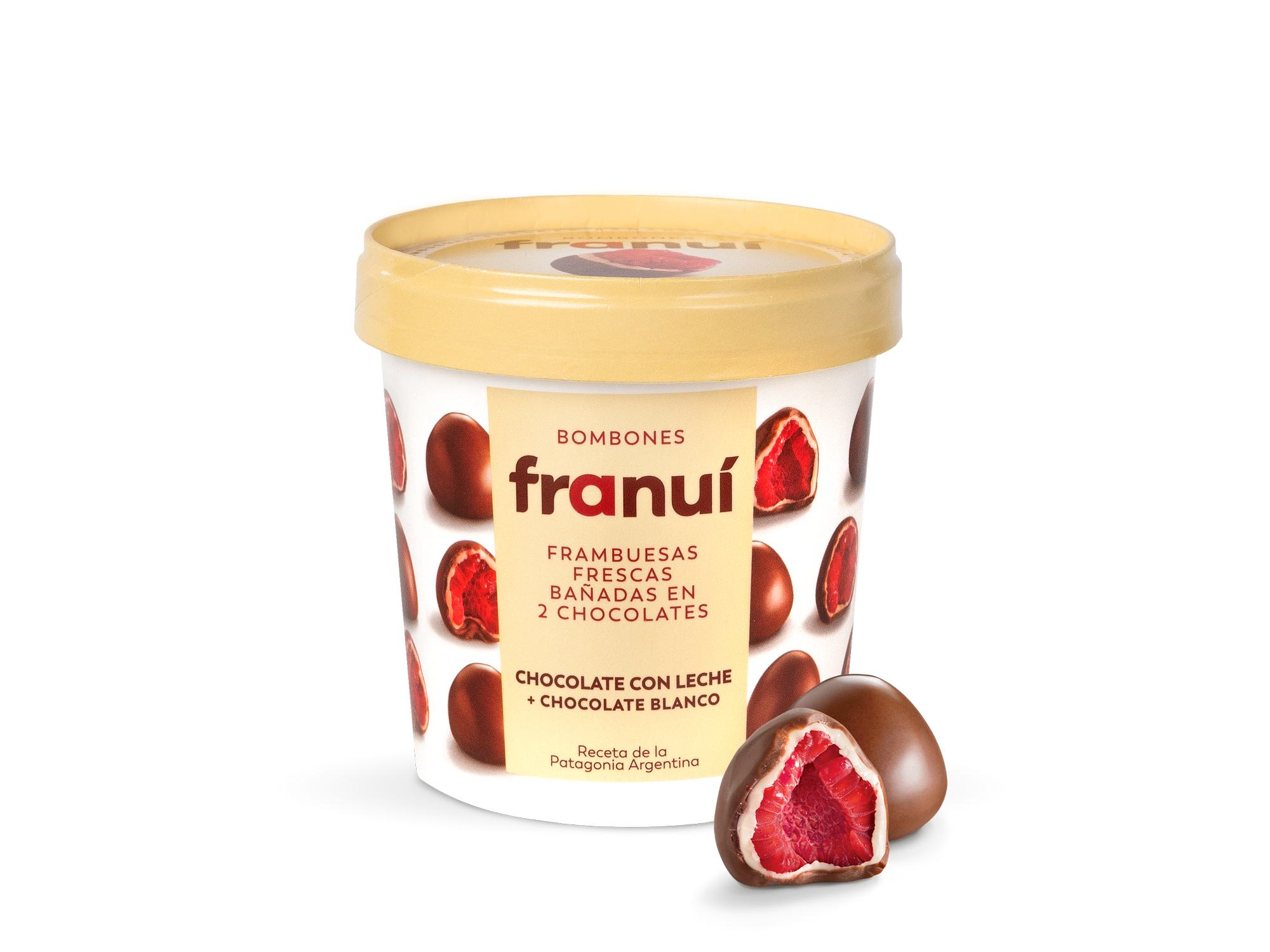 Franui Chocolate con Leche