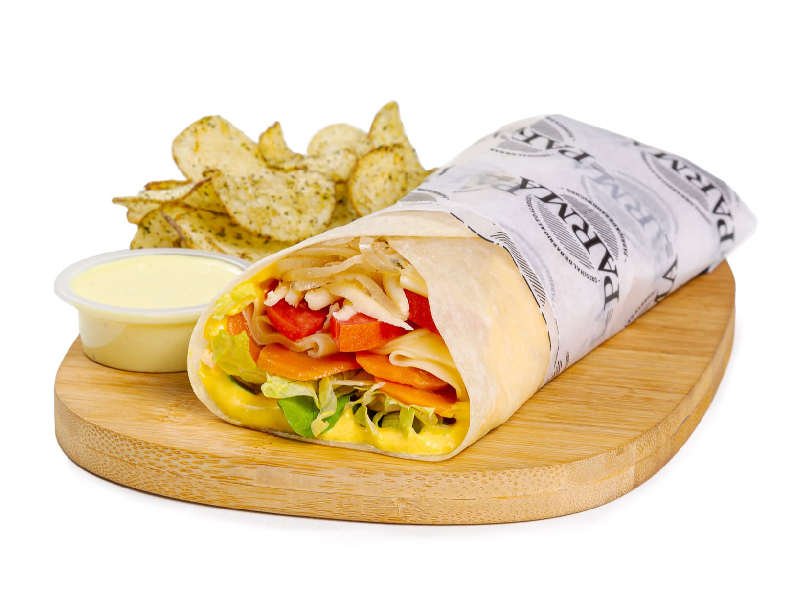Miércoles Wrap Frío (Efectivo) $9500