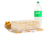 Docena Rectangular + Coca 1,5Lts + Papas