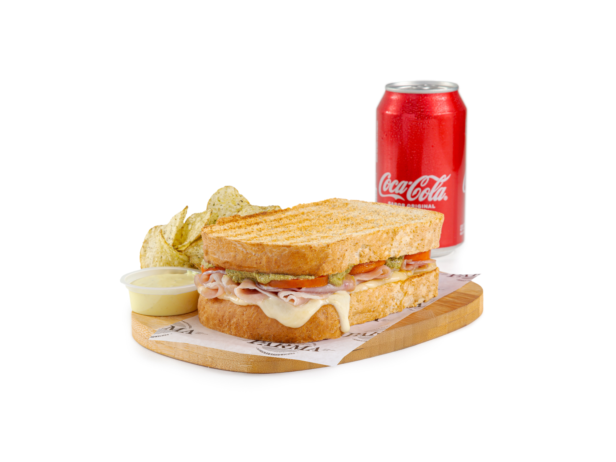 Tostino + Bebida + Snack