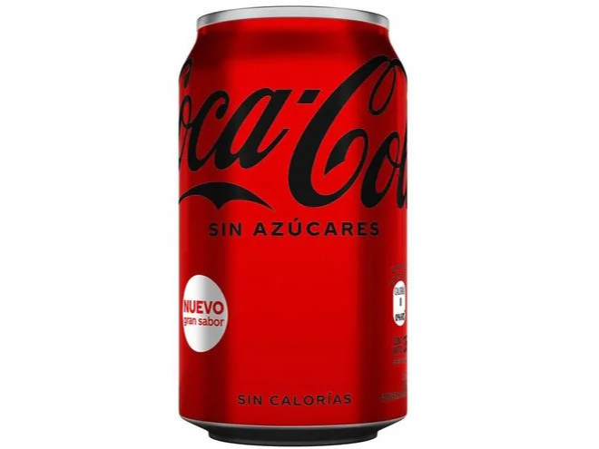 Coca-Cola Zero 354 ml