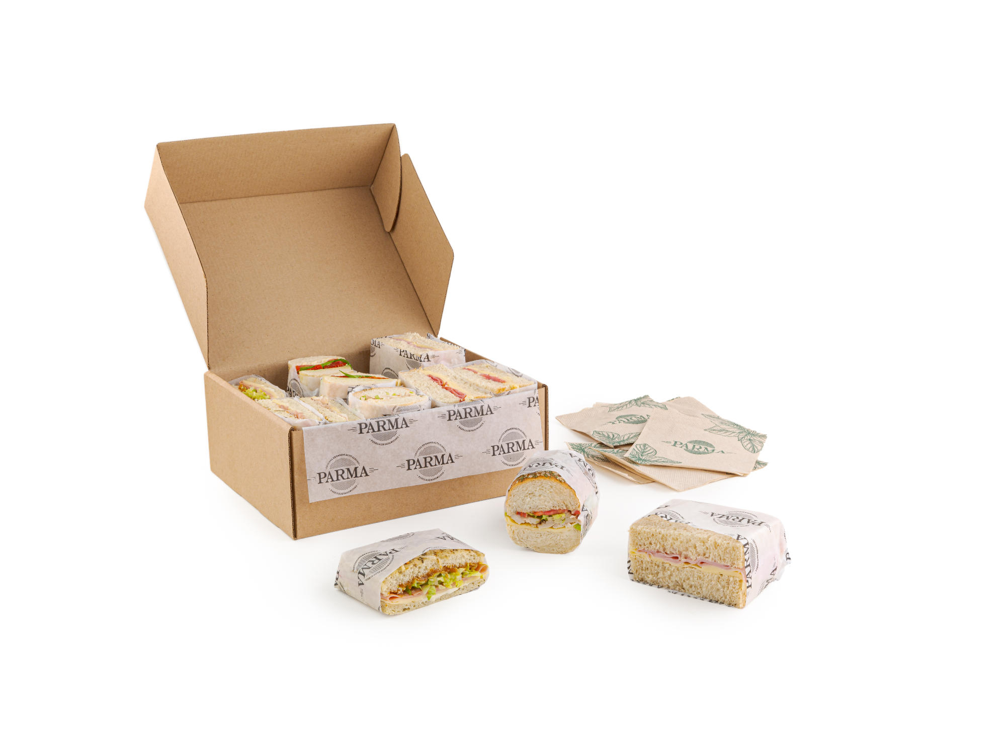 Box Combinato de Parma Alberdi