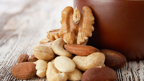 FRUTOS SECOS