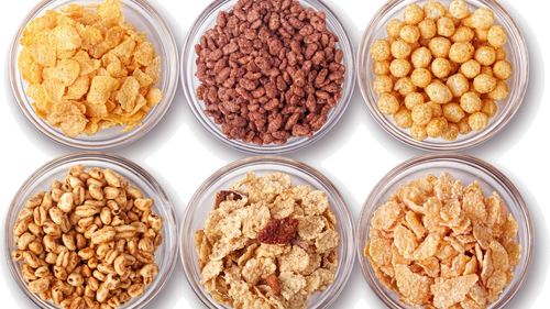GRANOLAS Y CEREALES