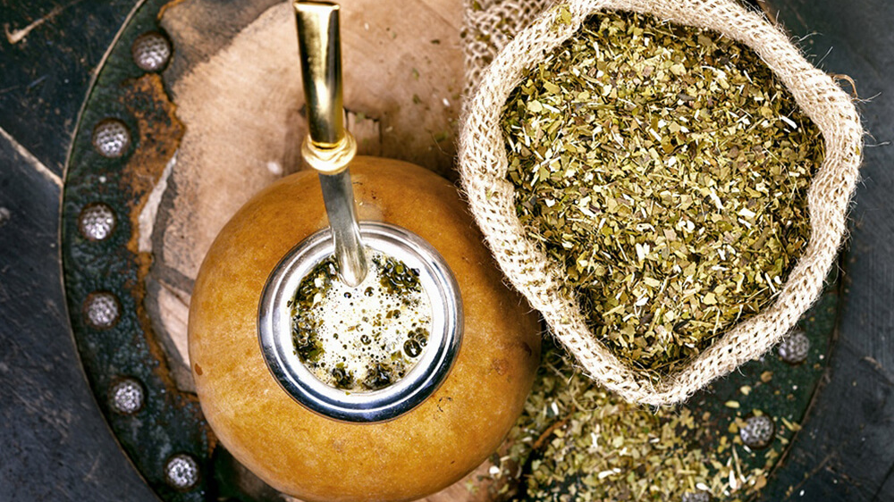 HIERBAS, CAFÉ Y YERBAS