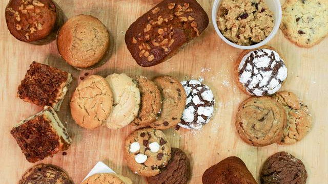 PANES, BUDINES Y GALLETAS