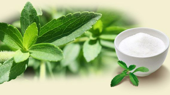 STEVIAS Y EDULCORANTES