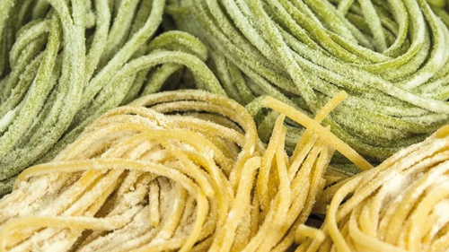FIDEOS Y LEGUMBRES