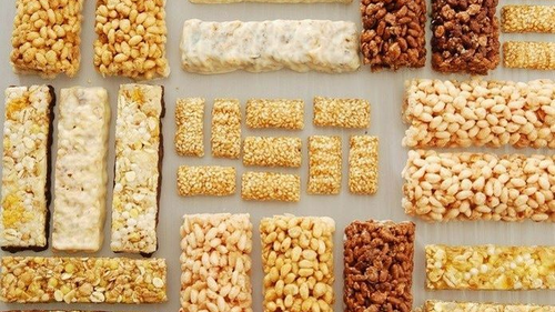 BARRITAS DE CEREAL